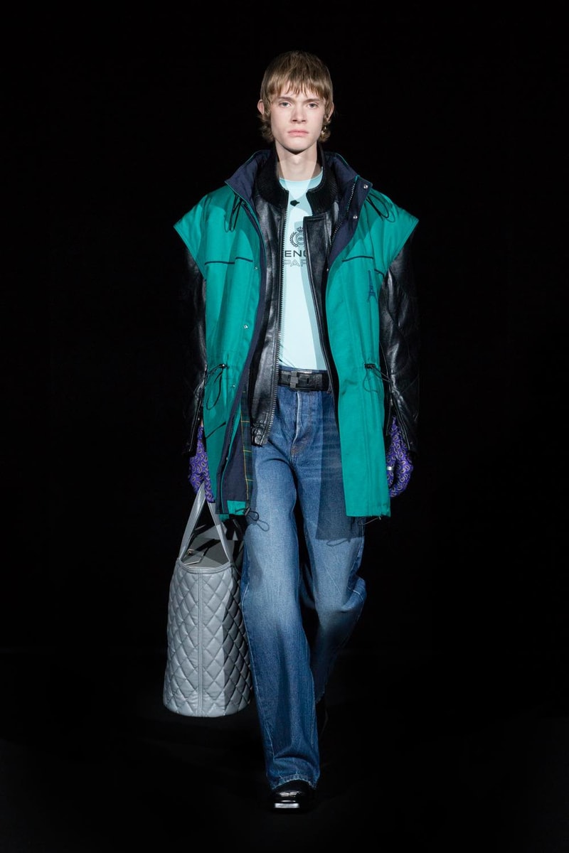 バレンシアガ 冬コレクション 　パリファッションウィーク balenciaga fall winter 2019 fw19 runway collection show presentation pfw paris fashion week menswear