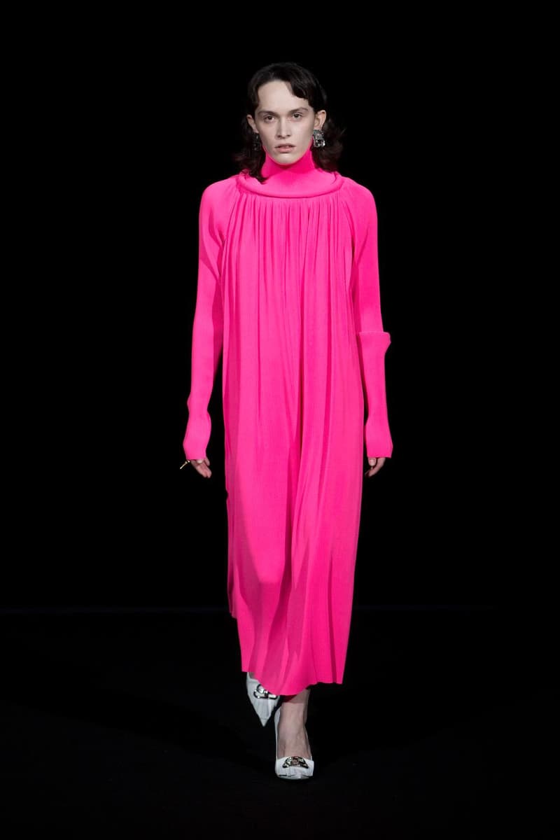 バレンシアガ 冬コレクション パリファッションウィーク balenciaga fall winter 2019 fw19 runway collection show presentation pfw paris fashion week menswear