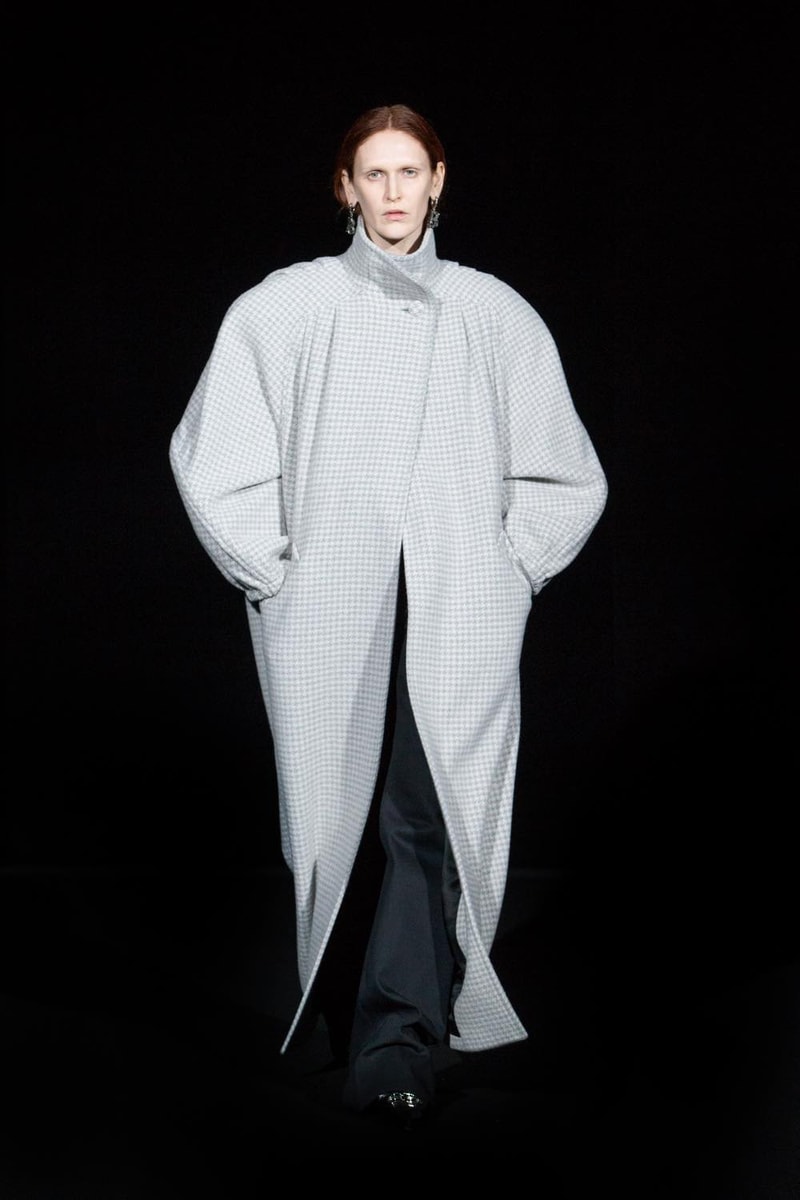 バレンシアガ 冬コレクション 　パリファッションウィーク balenciaga fall winter 2019 fw19 runway collection show presentation pfw paris fashion week menswear