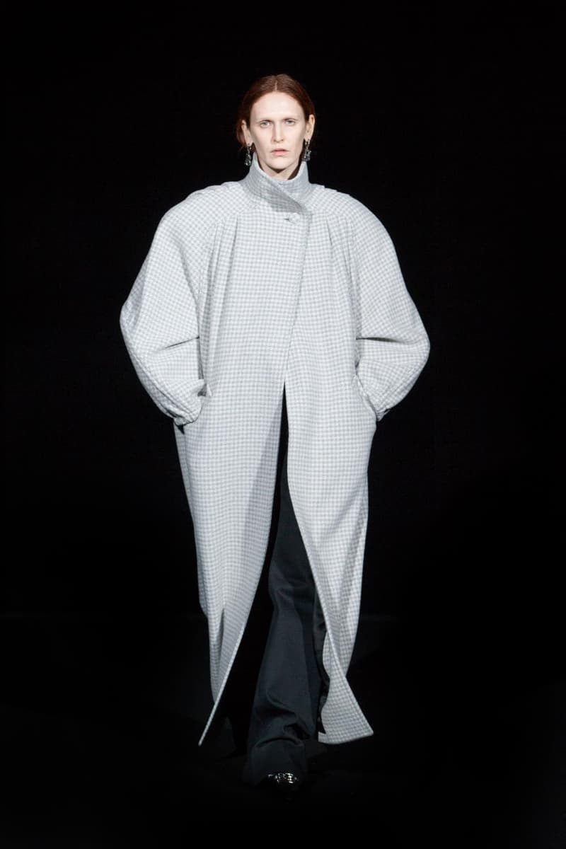 バレンシアガ 冬コレクション パリファッションウィーク balenciaga fall winter 2019 fw19 runway collection show presentation pfw paris fashion week menswear