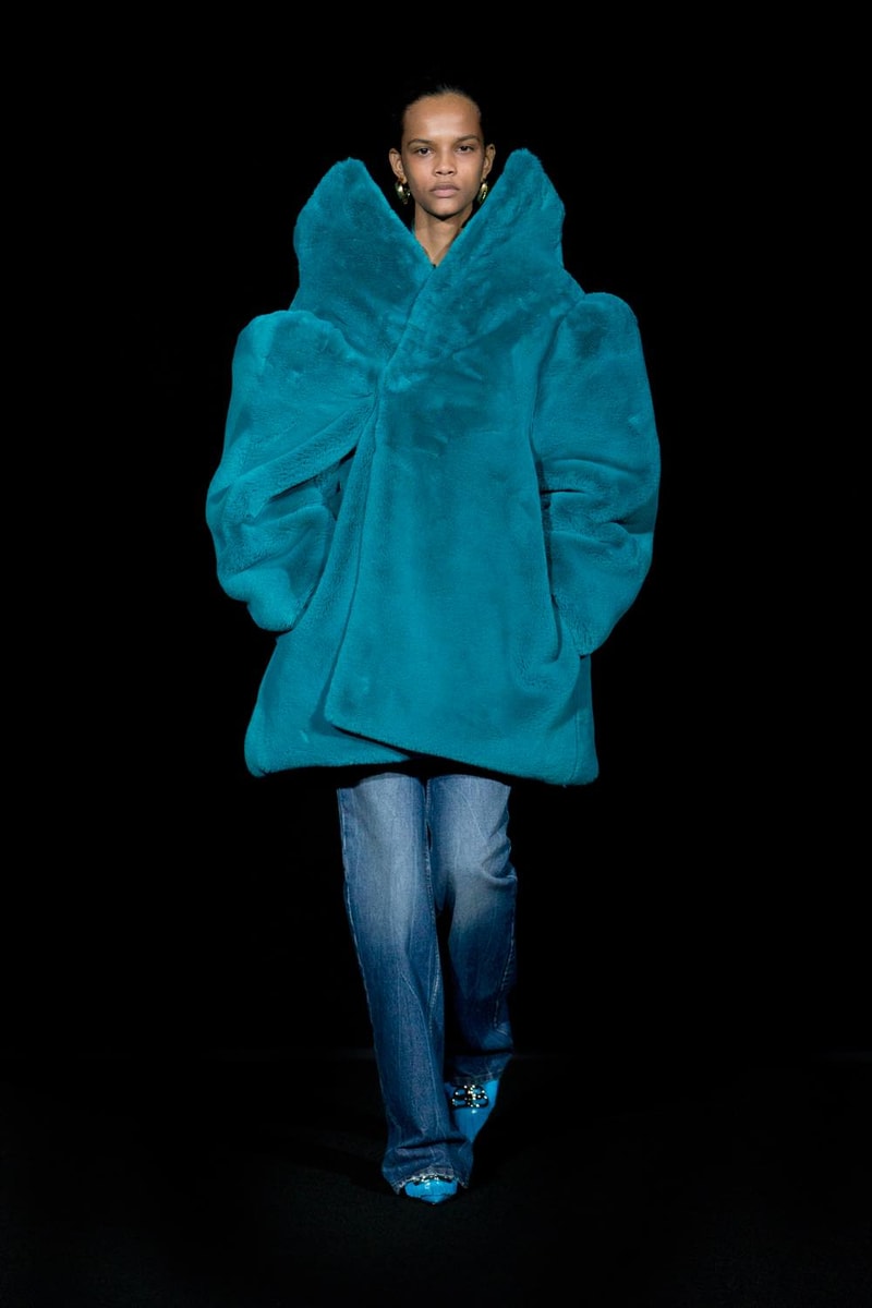 バレンシアガ 冬コレクション 　パリファッションウィーク balenciaga fall winter 2019 fw19 runway collection show presentation pfw paris fashion week menswear