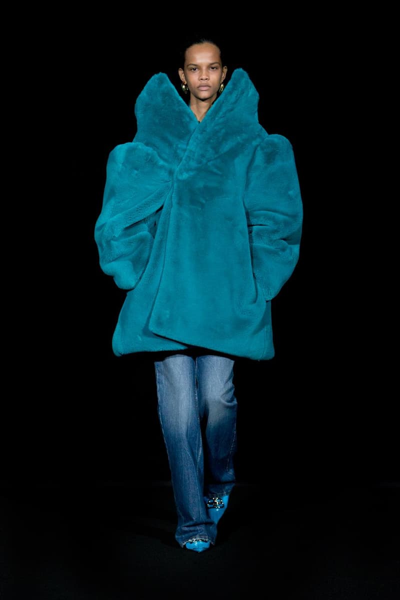 バレンシアガ 冬コレクション パリファッションウィーク balenciaga fall winter 2019 fw19 runway collection show presentation pfw paris fashion week menswear