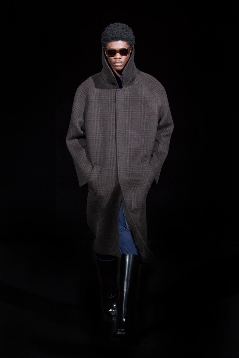 バレンシアガ 冬コレクション 　パリファッションウィーク balenciaga fall winter 2019 fw19 runway collection show presentation pfw paris fashion week menswear