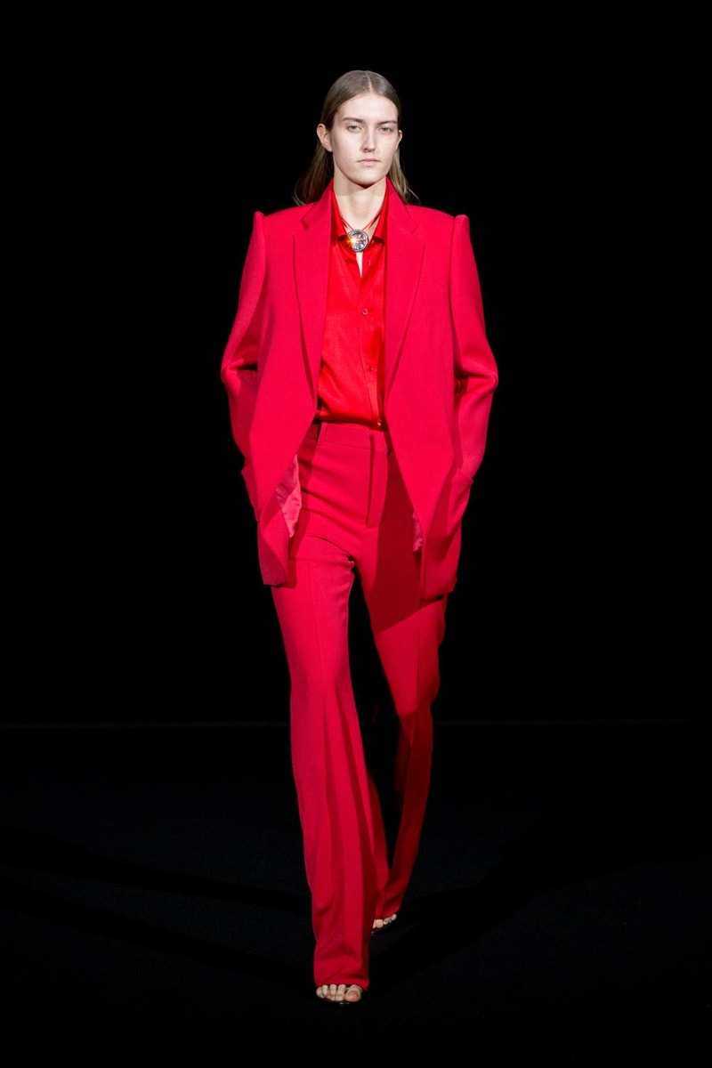 バレンシアガ 冬コレクション 　パリファッションウィーク balenciaga fall winter 2019 fw19 runway collection show presentation pfw paris fashion week menswear