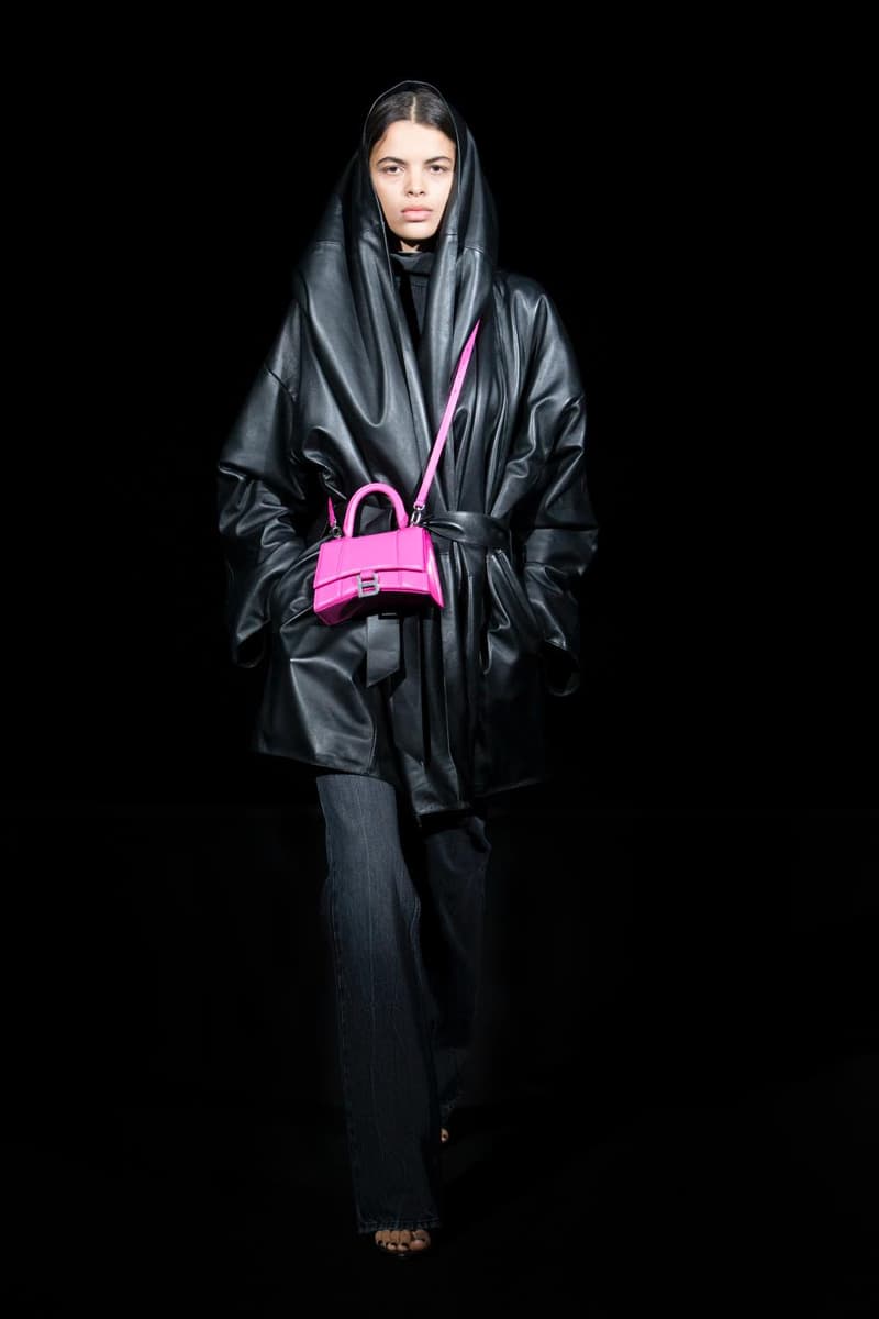 バレンシアガ 冬コレクション パリファッションウィーク balenciaga fall winter 2019 fw19 runway collection show presentation pfw paris fashion week menswear