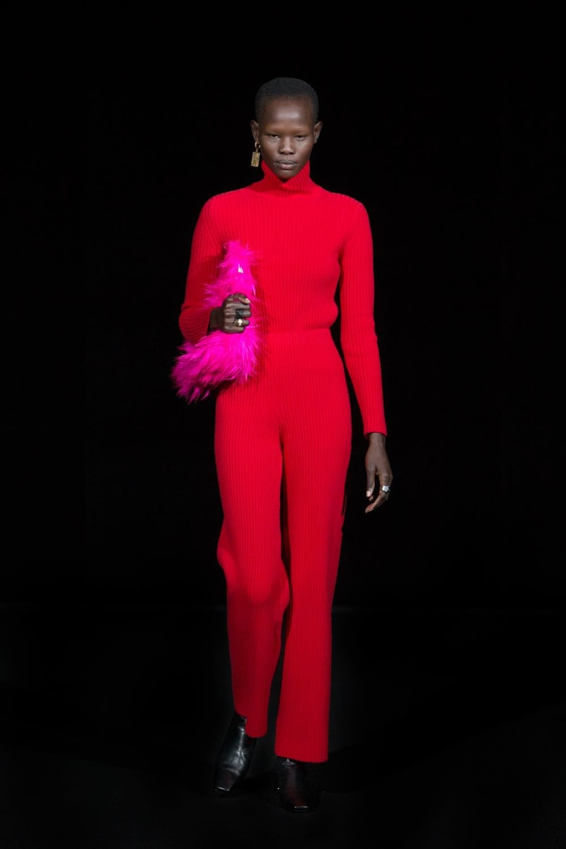 バレンシアガ 冬コレクション 　パリファッションウィーク balenciaga fall winter 2019 fw19 runway collection show presentation pfw paris fashion week menswear
