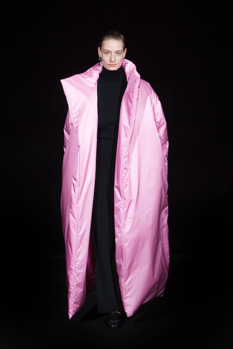 バレンシアガ 冬コレクション 　パリファッションウィーク balenciaga fall winter 2019 fw19 runway collection show presentation pfw paris fashion week menswear
