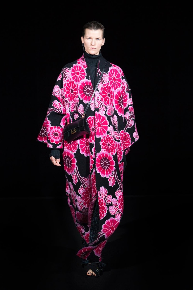 バレンシアガ 冬コレクション 　パリファッションウィーク balenciaga fall winter 2019 fw19 runway collection show presentation pfw paris fashion week menswear