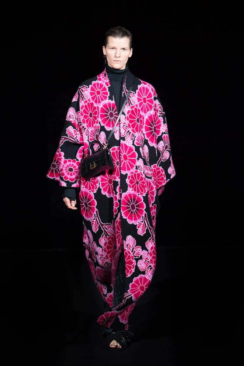 バレンシアガ 冬コレクション パリファッションウィーク balenciaga fall winter 2019 fw19 runway collection show presentation pfw paris fashion week menswear