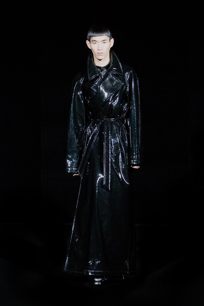 バレンシアガ 冬コレクション 　パリファッションウィーク balenciaga fall winter 2019 fw19 runway collection show presentation pfw paris fashion week menswear