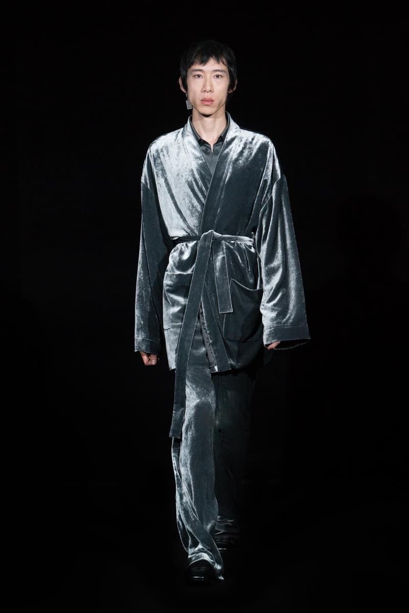 バレンシアガ 冬コレクション パリファッションウィーク balenciaga fall winter 2019 fw19 runway collection show presentation pfw paris fashion week menswear