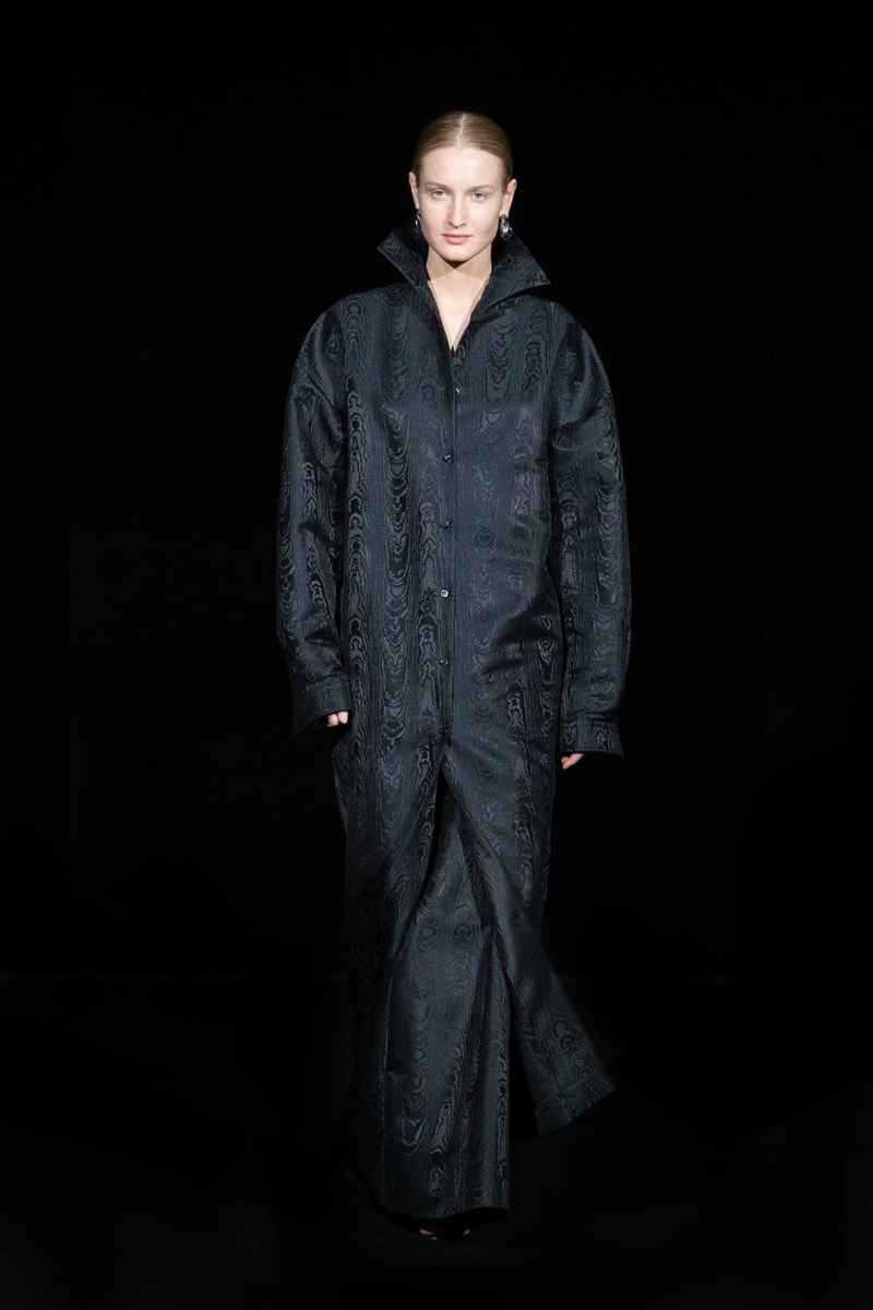 バレンシアガ 冬コレクション 　パリファッションウィーク balenciaga fall winter 2019 fw19 runway collection show presentation pfw paris fashion week menswear