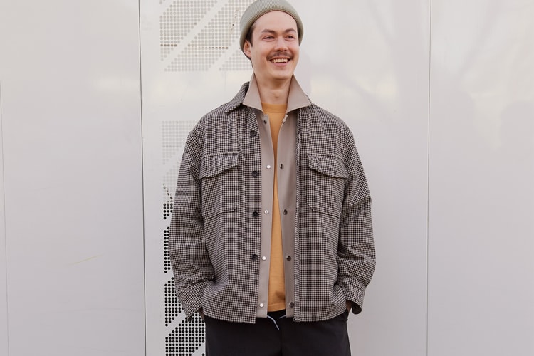 BEAUTY&YOUTH が2019年春シーズンのスタイリングビジュアルを公開