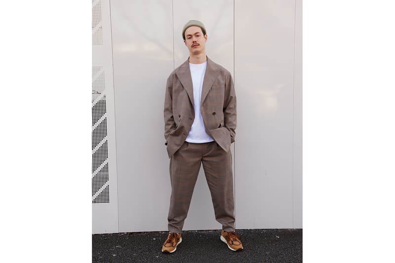 BEAUTY&YOUTH ビューティーアンドユース 2019年春 シーズン スタイリング ビジュアル