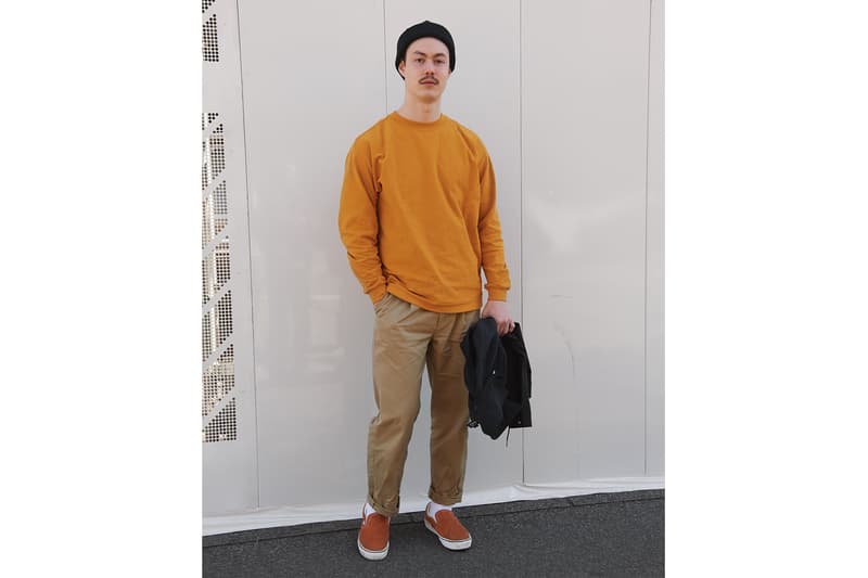 BEAUTY&YOUTH ビューティーアンドユース 2019年春 シーズン スタイリング ビジュアル