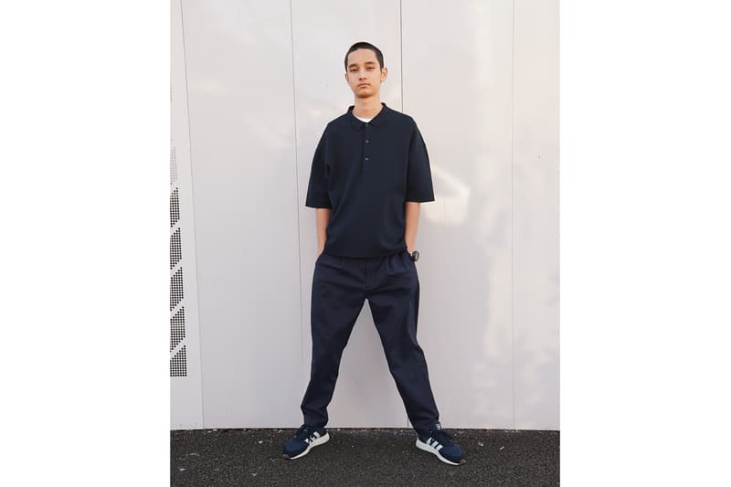 BEAUTY&YOUTH ビューティーアンドユース 2019年春 シーズン スタイリング ビジュアル