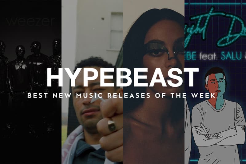 HYPEBEAST 編集部員が選ぶ注目音楽リリース 4 選 Vol.27（2019/2/25-3/3リリース分）