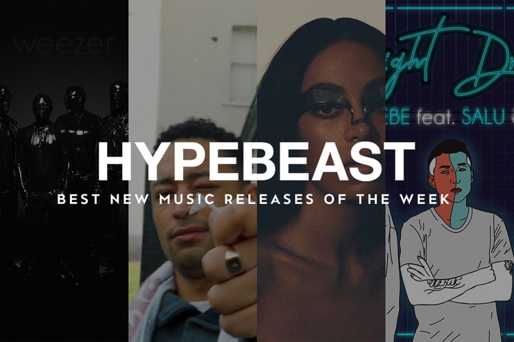 HYPEBEAST 編集部員が選ぶ注目音楽リリース 4 選 Vol.27