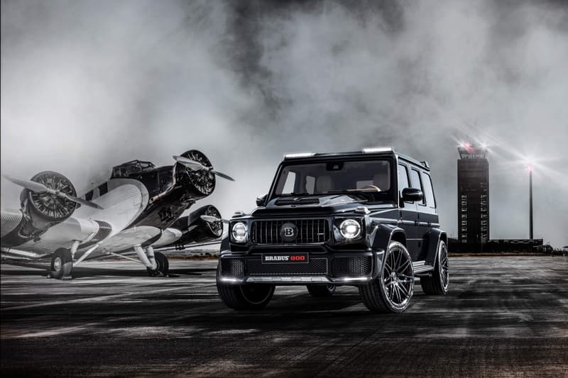 ブラバス Brabus G63 800 Widestar メルセデスAMG Gクラス ベンツ チューニング カスタム 購入 オンライン サイト