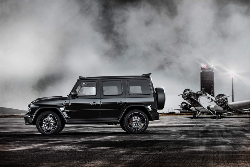 ブラバス Brabus G63 800 Widestar メルセデスAMG Gクラス ベンツ チューニング カスタム 購入 オンライン サイト