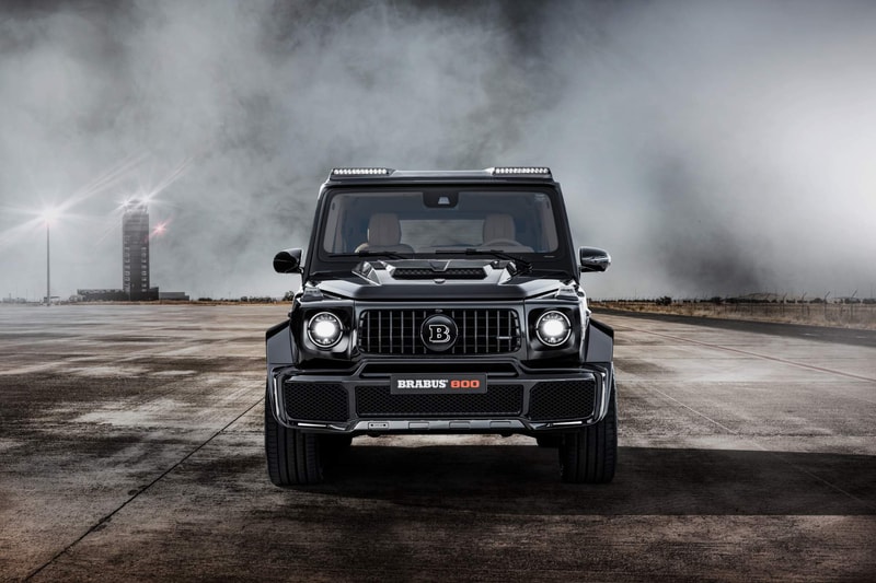 ブラバス Brabus G63 800 Widestar メルセデスAMG Gクラス ベンツ チューニング カスタム 購入 オンライン サイト
