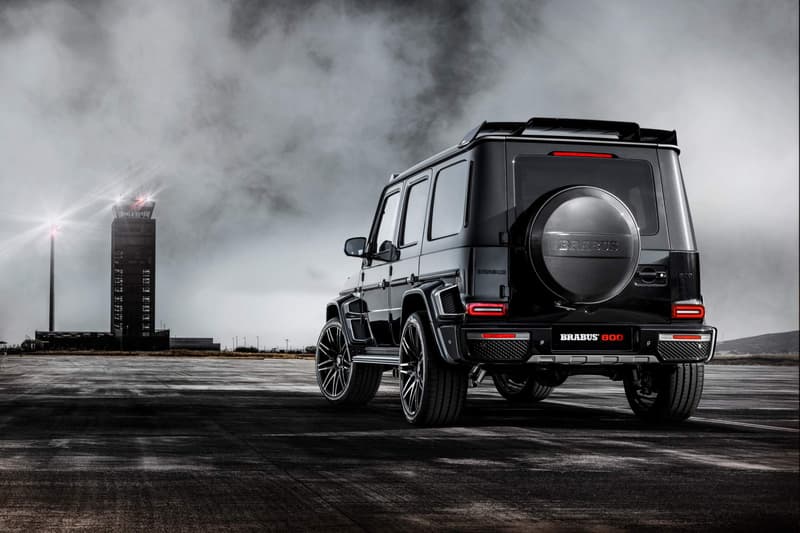 ブラバス Brabus G63 800 Widestar メルセデスAMG Gクラス ベンツ チューニング カスタム 購入 オンライン サイト
