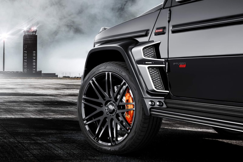 ブラバス Brabus G63 800 Widestar メルセデスAMG Gクラス ベンツ チューニング カスタム 購入 オンライン サイト