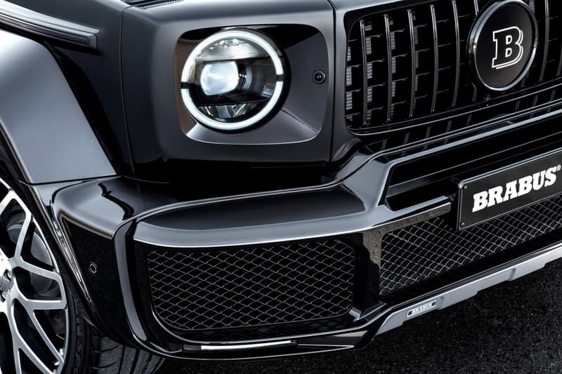 ブラバス Brabus G63 800 Widestar メルセデスAMG Gクラス ベンツ チューニング カスタム 購入 オンライン サイト