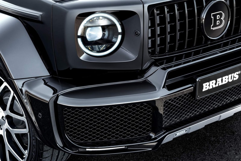 ブラバス Brabus G63 800 Widestar メルセデスAMG Gクラス ベンツ チューニング カスタム 購入 オンライン サイト