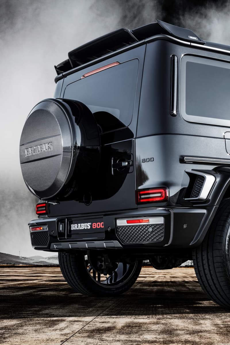 ブラバス Brabus G63 800 Widestar メルセデスAMG Gクラス ベンツ チューニング カスタム 購入 オンライン サイト