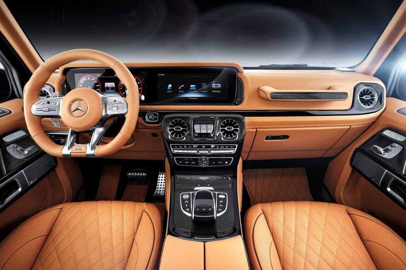 ブラバス Brabus G63 800 Widestar メルセデスAMG Gクラス ベンツ チューニング カスタム 購入 オンライン サイト