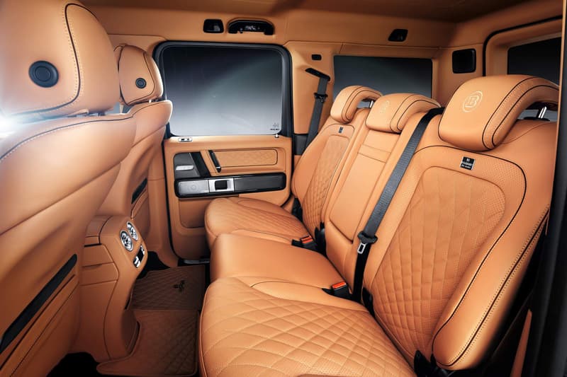 ブラバス Brabus G63 800 Widestar メルセデスAMG Gクラス ベンツ チューニング カスタム 購入 オンライン サイト