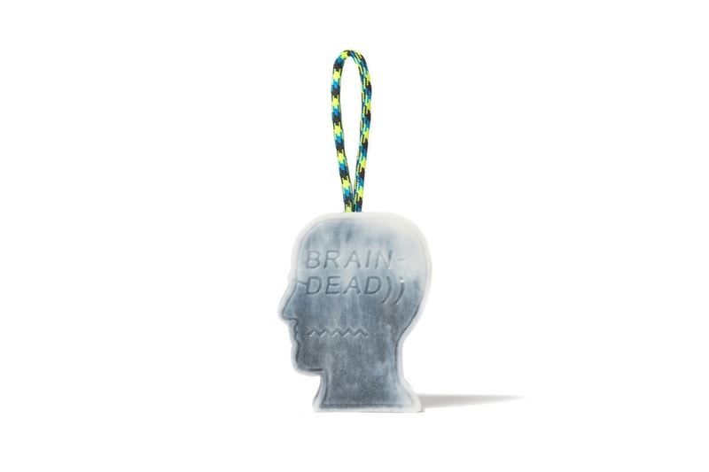 ブレインデッド Brain Dead's "Home Goods" Collection pillows bath rugs incense dog collars soap