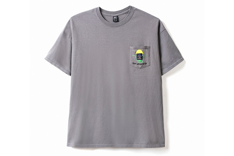 ブレイン デッドが東京・原宿でポップアップを開催 Braindead harajuku tokyo pop up exclusive collection drop release information location mexican food products carpenter trousers T shirt longsleeve sweater rug socks sweatpants