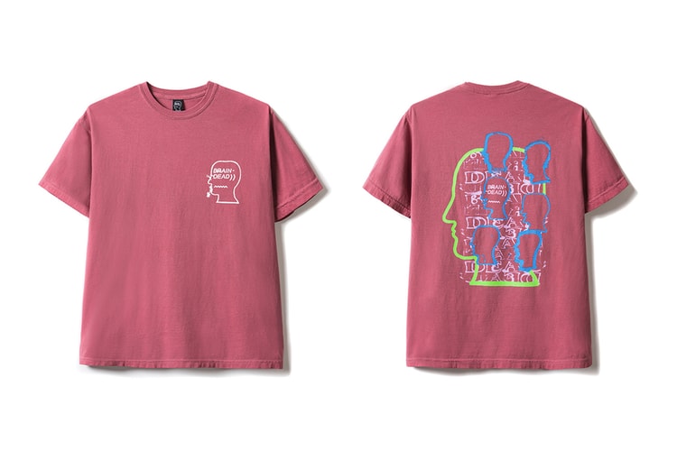 Brain Dead が東京・原宿でポップアップを開催