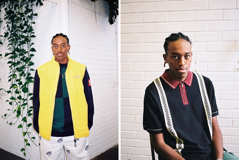 バター グッズ　ルックブック 最新　ストリート　コレクション　butter goods spring 2019 collection lookbook images 