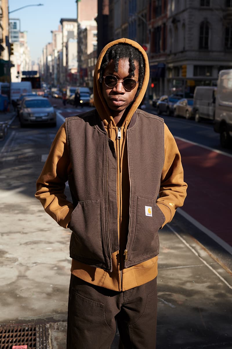 サン バディーズ カーハート サングラス アイウェア コラボサングラスCarhartt WIP Carhartt WIP Sun Buddies Collaboration SS19 Spring Summer 2019 Eyewear Swedish Brand Premium Acetate Lenses Reworked Classics 1960s Tres Bien Bibi Andersson Persona Film