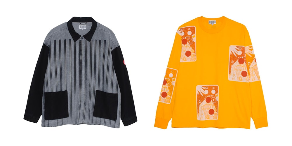 C.E.が2019年春夏コレクションの第8弾デリバリーをスタート | Hypebeast.JP