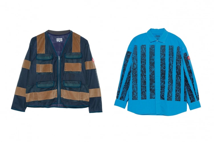 Cav Empt より2019年春夏コレクションの第10弾デリバリーとなる最新アイテムが登場