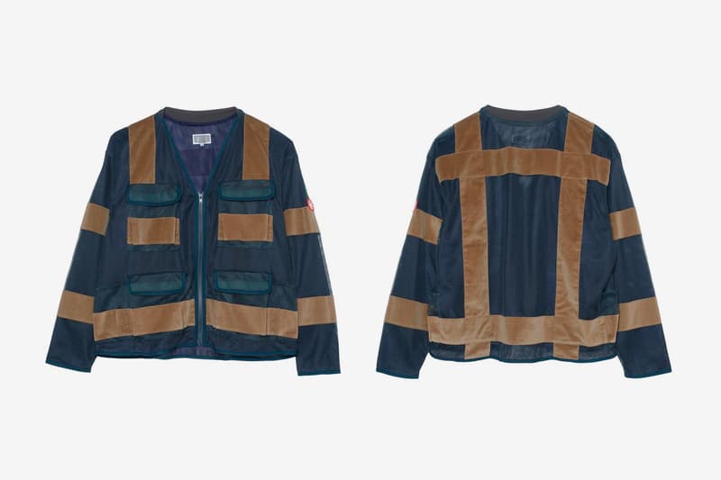 シーイー ストリート ファッション 春夏コレクション Cav Empt SS19 Collection Tenth Drop spring/summer sk8thing toby feltwell C.E MESH ZIP JACKET PULLOVER SMOCK HOODY MD tetAtet CREW NECK 1994 COLOUR CORDS CORDUROY ZIP SHIRT JACKET NOISE STRIPE BIG SHIRT CARGO CORD BEACH PANTS