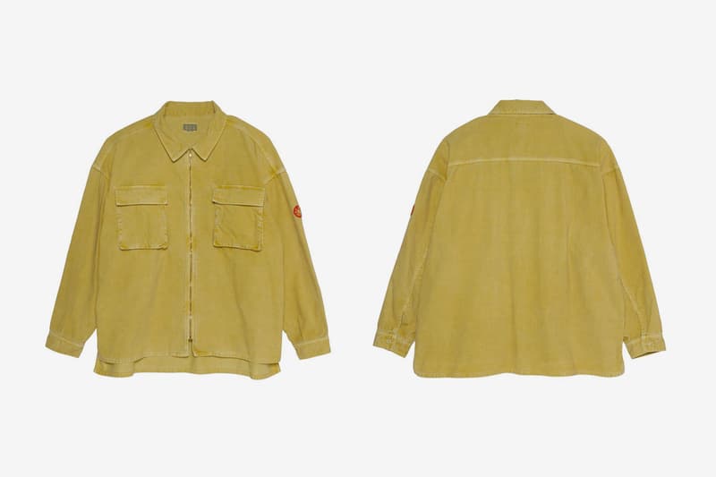 シーイー ストリート ファッション 春夏コレクション Cav Empt SS19 Collection Tenth Drop spring/summer sk8thing toby feltwell C.E MESH ZIP JACKET PULLOVER SMOCK HOODY MD tetAtet CREW NECK 1994 COLOUR CORDS CORDUROY ZIP SHIRT JACKET NOISE STRIPE BIG SHIRT CARGO CORD BEACH PANTS