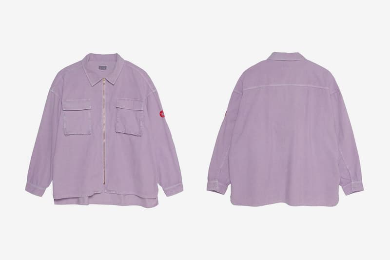 シーイー ストリート ファッション 春夏コレクション Cav Empt SS19 Collection Tenth Drop spring/summer sk8thing toby feltwell C.E MESH ZIP JACKET PULLOVER SMOCK HOODY MD tetAtet CREW NECK 1994 COLOUR CORDS CORDUROY ZIP SHIRT JACKET NOISE STRIPE BIG SHIRT CARGO CORD BEACH PANTS