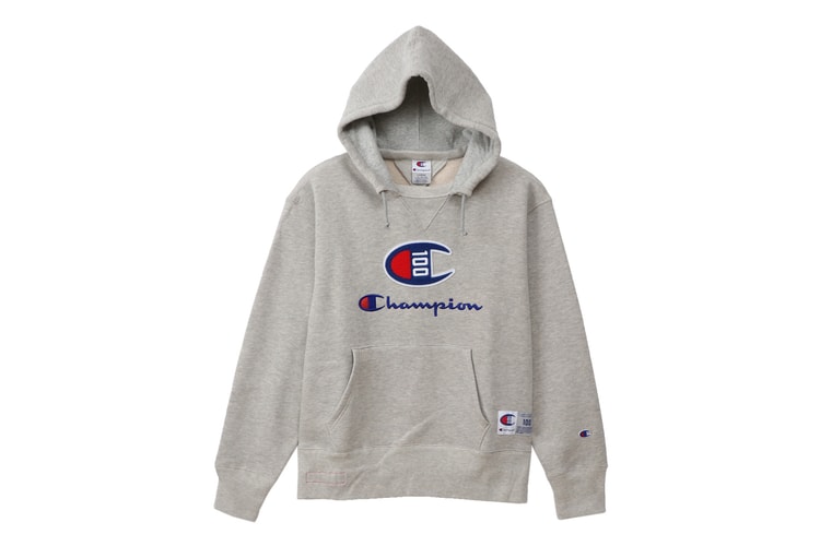 Champion が100周年を記念する “Centennial Collection” をリリース