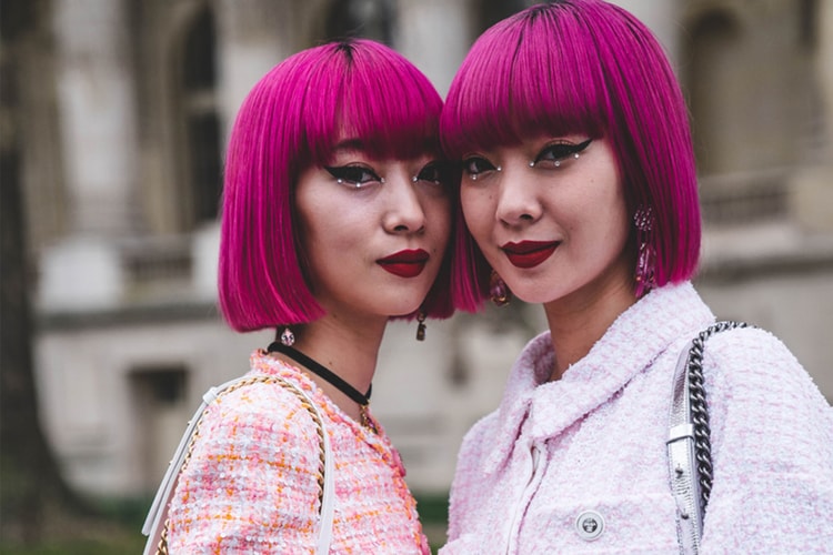 Streetsnaps:Chanel Fall Winter 2019/2020