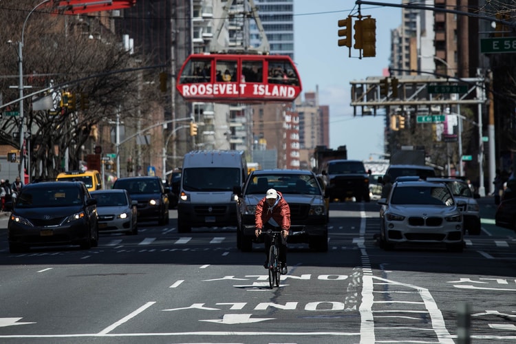 自転車をバックボーンに持つ CHARI&CO より2019年春シーズンに向けた最新ルックビジュアルが到着