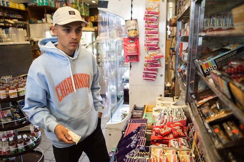 CHARI&CO チャリアンドコー 2019年春 ルックブック