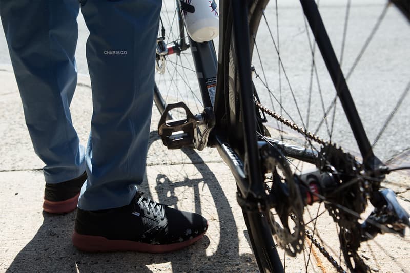 CHARI&CO チャリアンドコー 2019年春 ルックブック