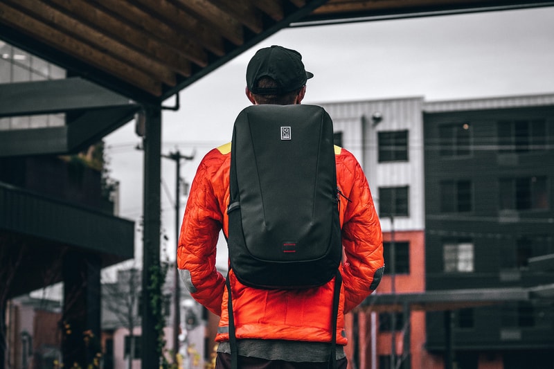 クローム・インダストリーズ  CHROME INDUSTRIES AVAIL BACKPACK アベイル 最高の背負い心地 新作 バッグ バックパック 日本 国内 150個 限定 登場 発売