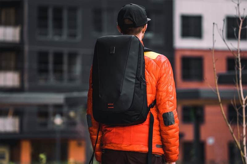 クローム・インダストリーズ  CHROME INDUSTRIES AVAIL BACKPACK アベイル 最高の背負い心地 新作 バッグ バックパック 日本 国内 150個 限定 登場 発売
