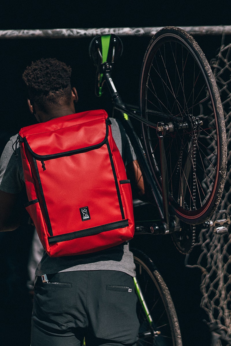 クローム・インダストリーズ  バックパック VOLCAN PACK ボルカン パック バックパック リュック CHROME INDUSTRIES 